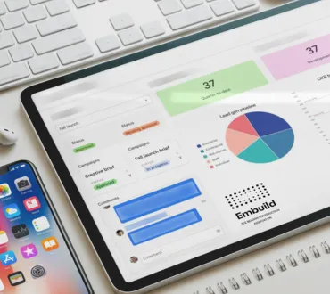 creative web application development